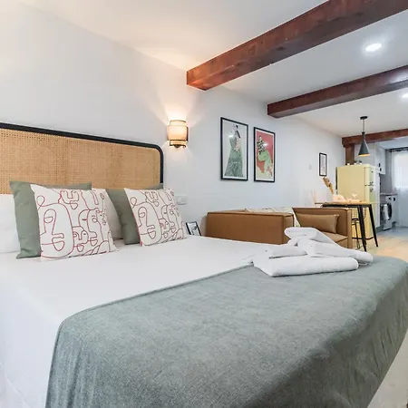 Moderno Estudio En Pleno Centro Santander