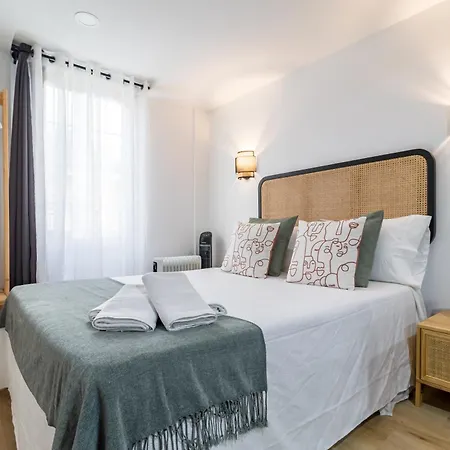 Moderno Estudio En Pleno Centro Apartament