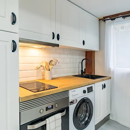 Moderno Estudio En Pleno Centro *