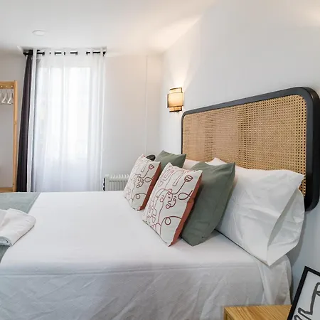 Moderno Estudio En Pleno Centro * Santander