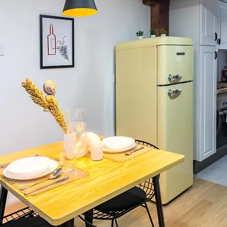 Moderno Estudio En Pleno Centro Apartmán