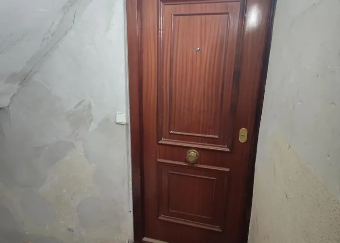 Lägenhet Moderno Estudio En Pleno Centro *