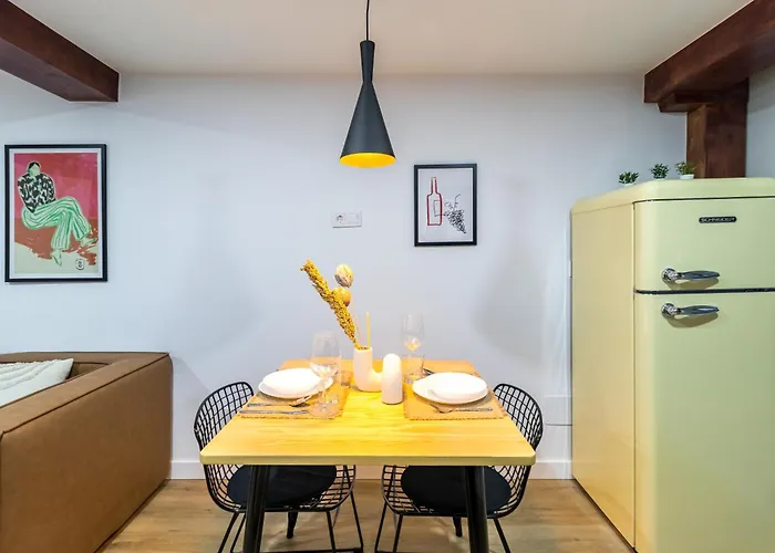 Lägenhet Moderno Estudio En Pleno Centro Santander