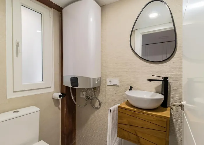 Moderno Estudio En Pleno Centro Apartment *