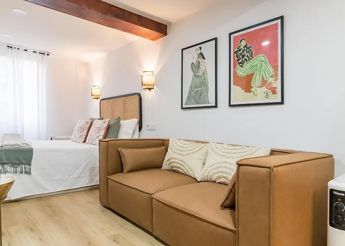 Apartment Moderno Estudio En Pleno Centro *