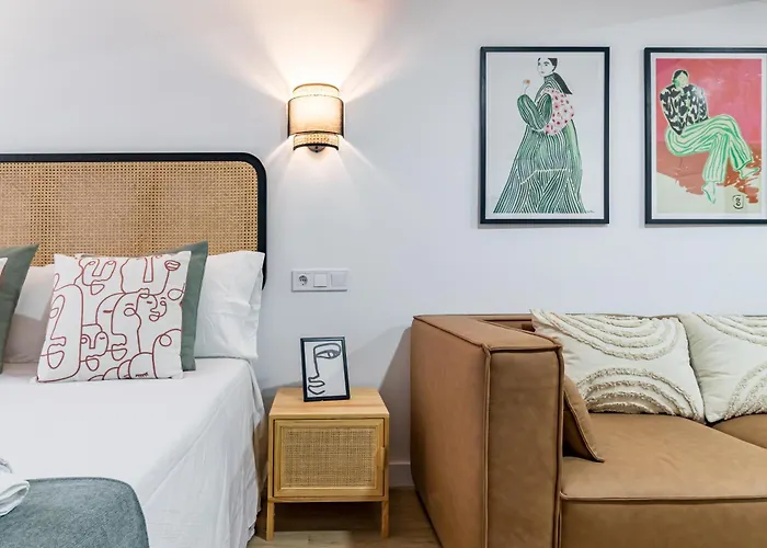 Moderno Estudio En Pleno Centro Apartment