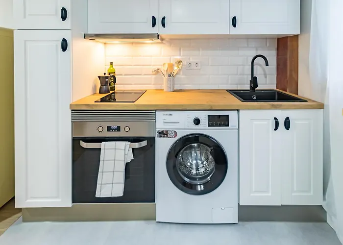 Moderno Estudio En Pleno Centro *