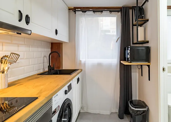 Moderno Estudio En Pleno Centro Apartment Santander