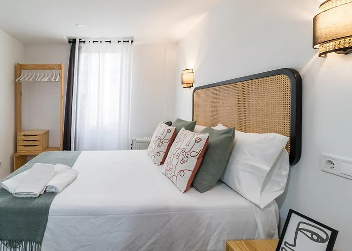 Moderno Estudio En Pleno Centro * Santander