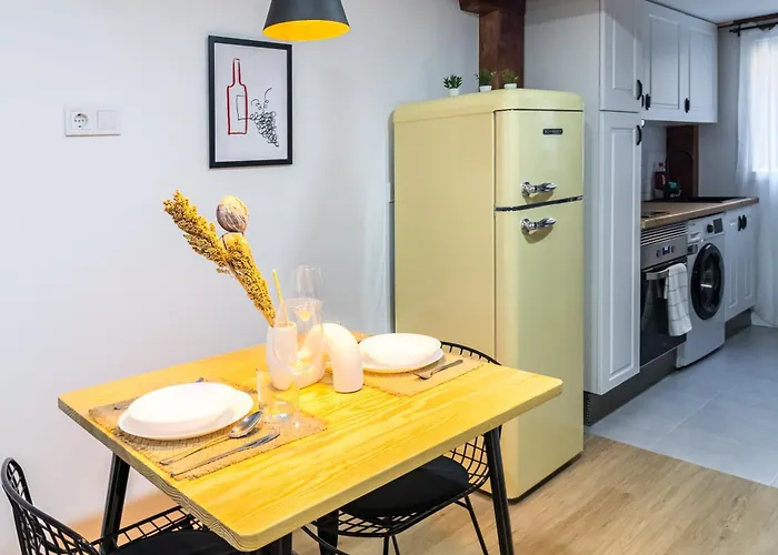 Moderno Estudio En Pleno Centro Apartment