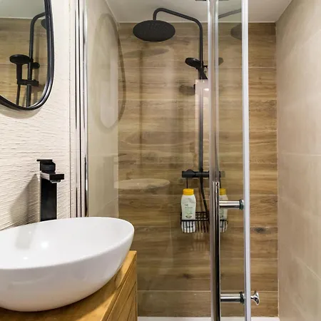 Moderno Estudio En Pleno Centro