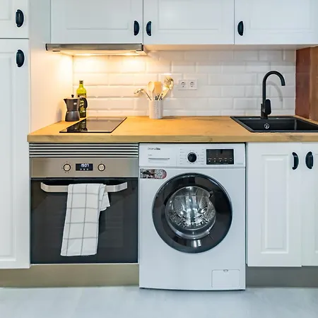 Moderno Estudio En Pleno Centro *