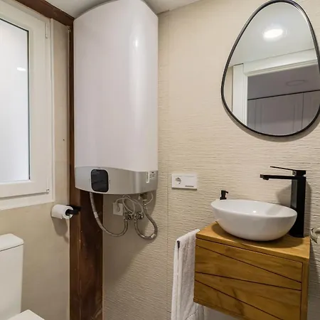 Moderno Estudio En Pleno Centro Apartment *